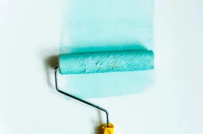 Peinture intérieure à Gland — murs, plafonds et boiseries